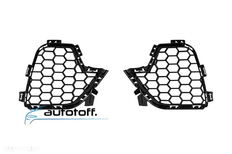 Pachet exterior compatibil BMW X6 G06 (2020+) X6M Design - 9