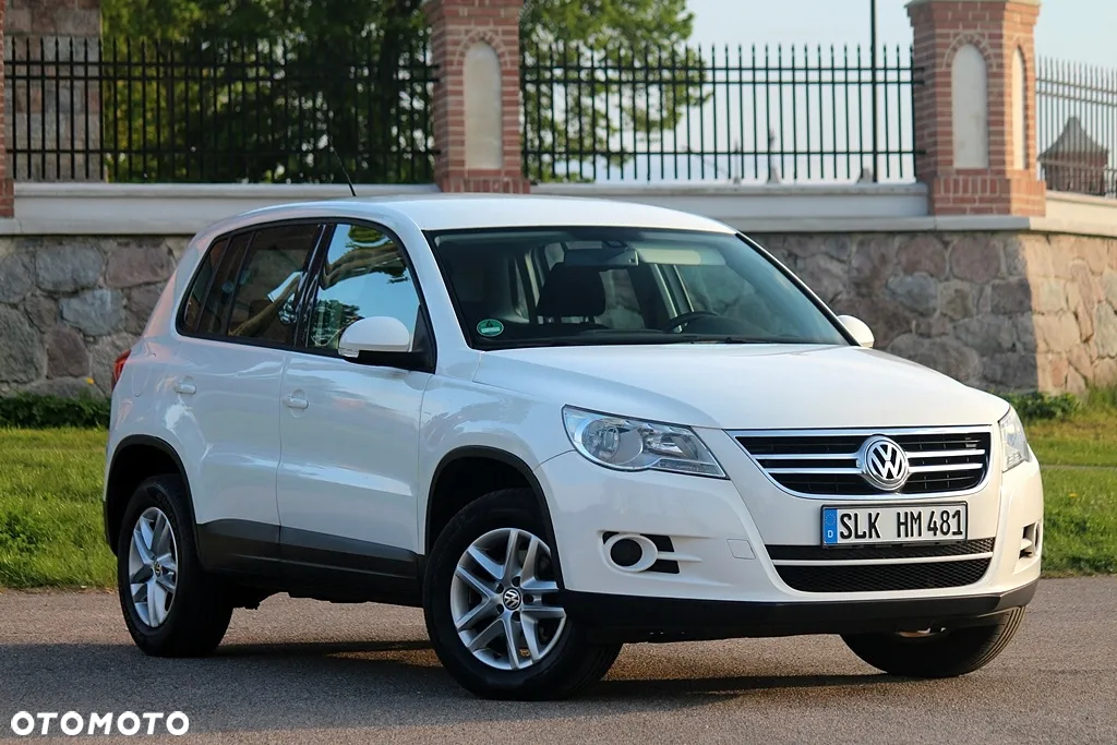 Volkswagen Tiguan 1.4 TSI Trend&Fun - 16