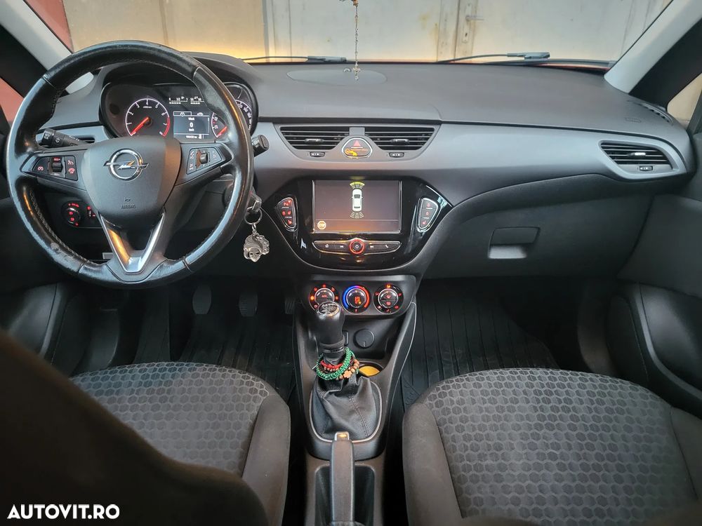 OPEL Corsa 2017 — imagine 2