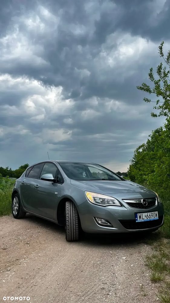 Opel Astra 1.6 - 1