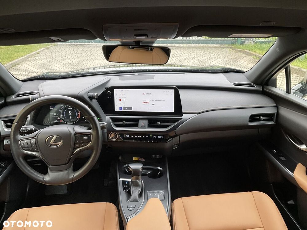 Lexus UX 200 GPF F Sport Design 2WD - 9