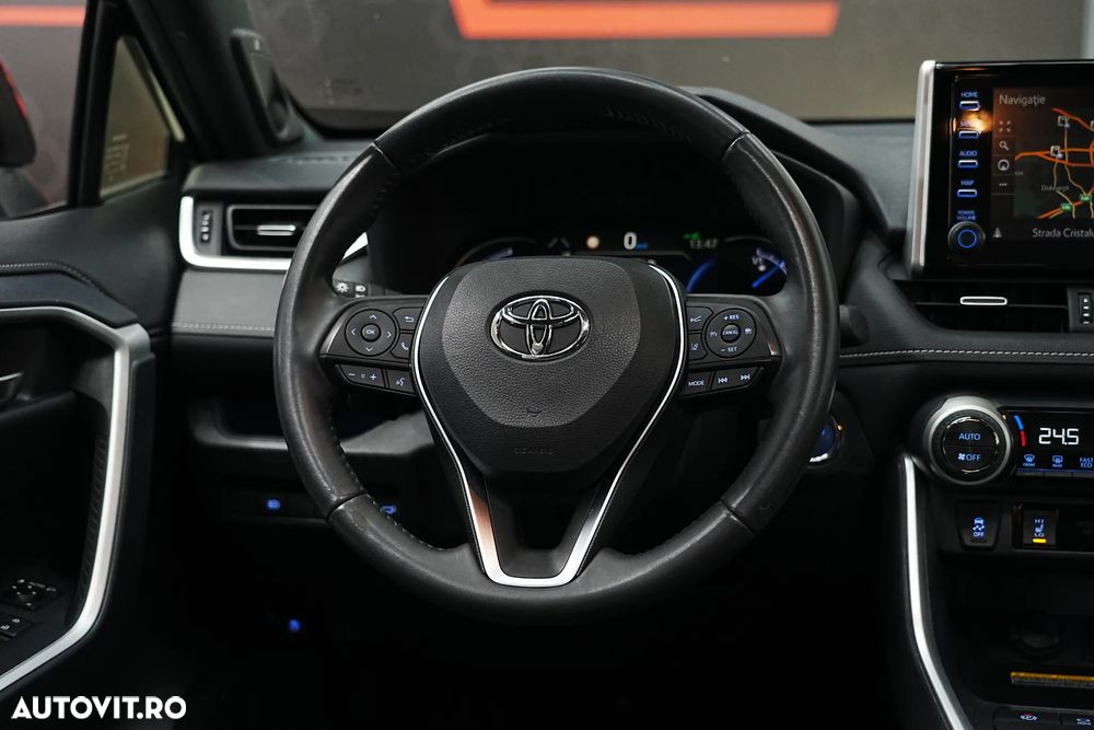 Toyota RAV4 2.5 4x4 Hybrid Black Edition - 17