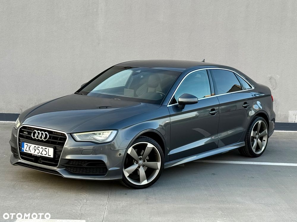 Audi A3 Limousine 2.0 TDI clean diesel Quattro Attraction S tronic - 1