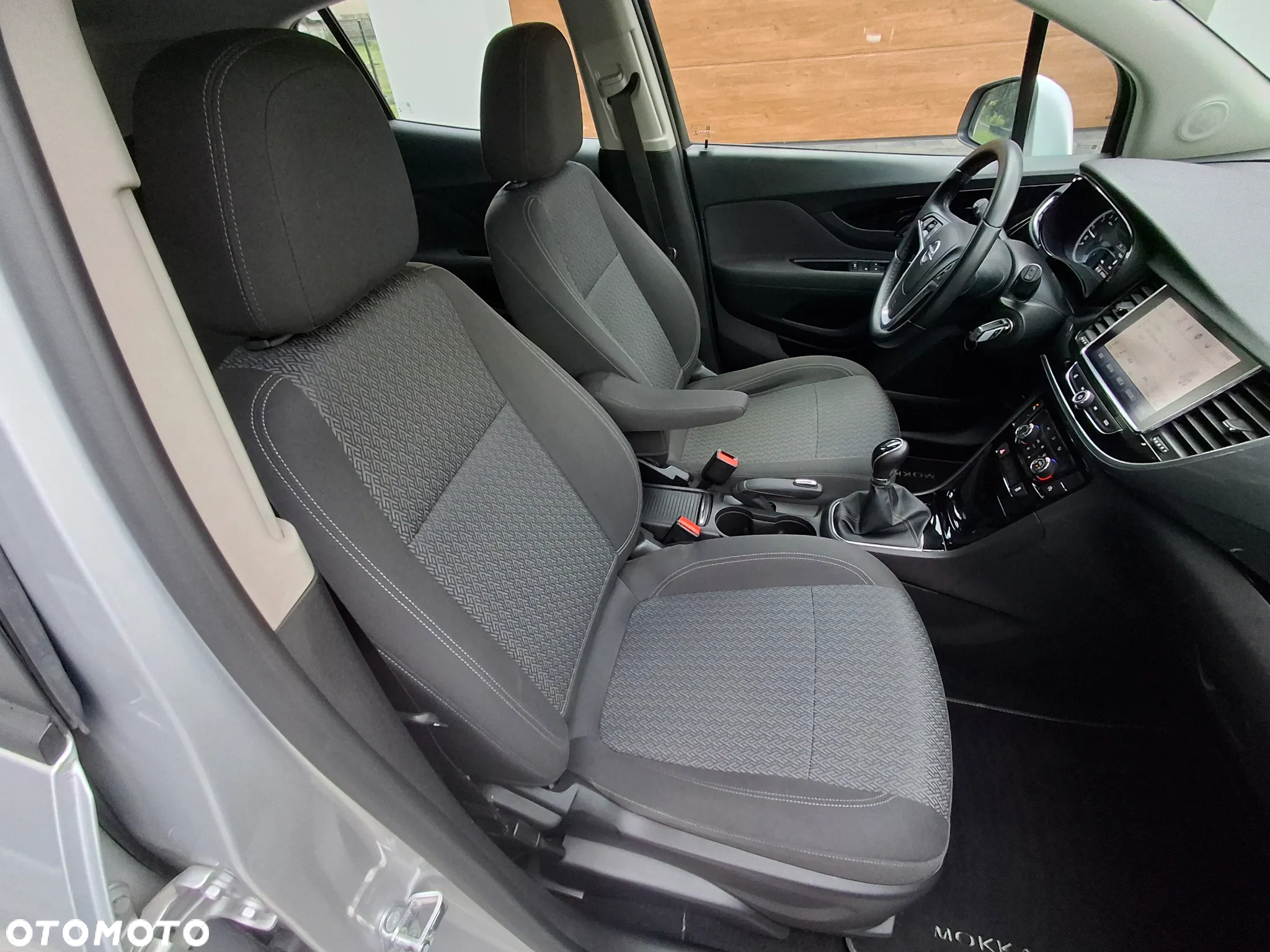 Opel Mokka X 1.4 T Elite S&S - 16