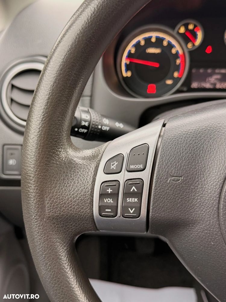 Suzuki SX4 1.6 GS 4WD ESP - 26