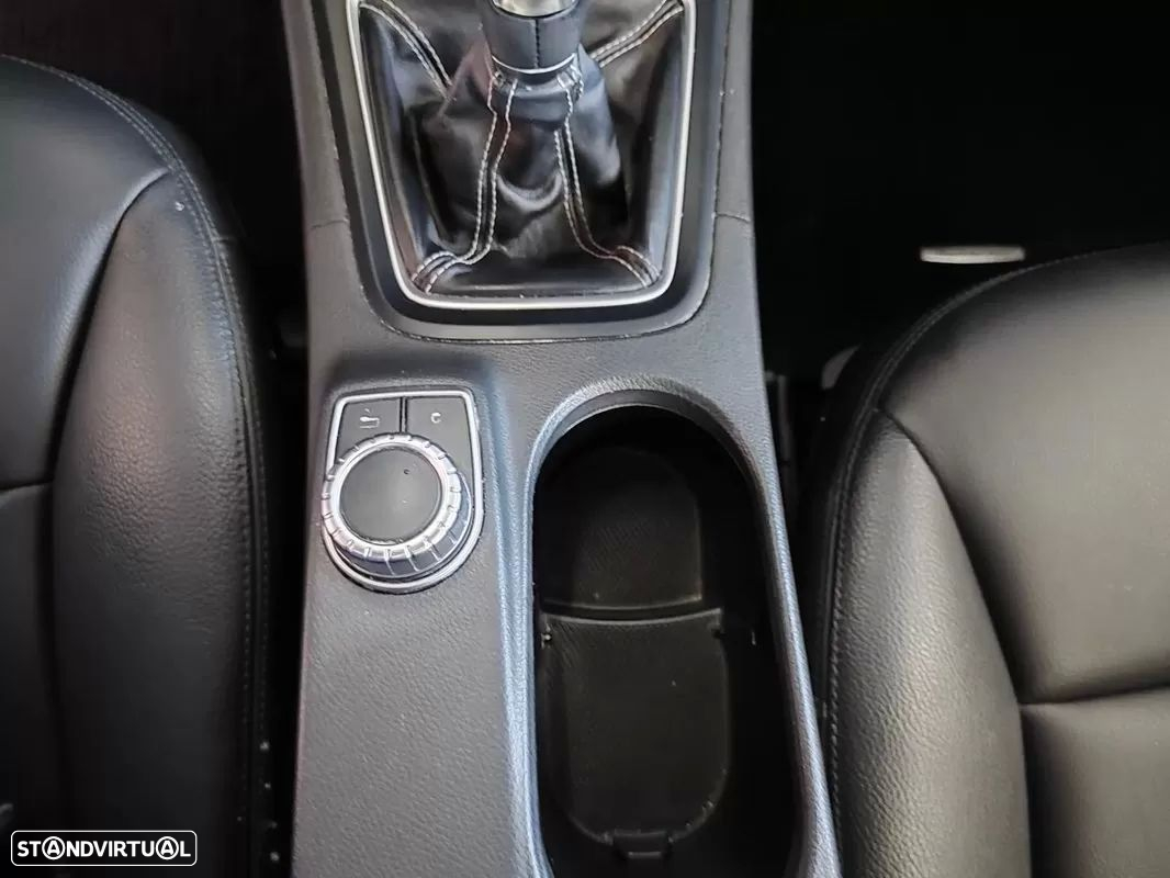 Mercedes-Benz B 180 CDi BlueEfficiency 114g - 33