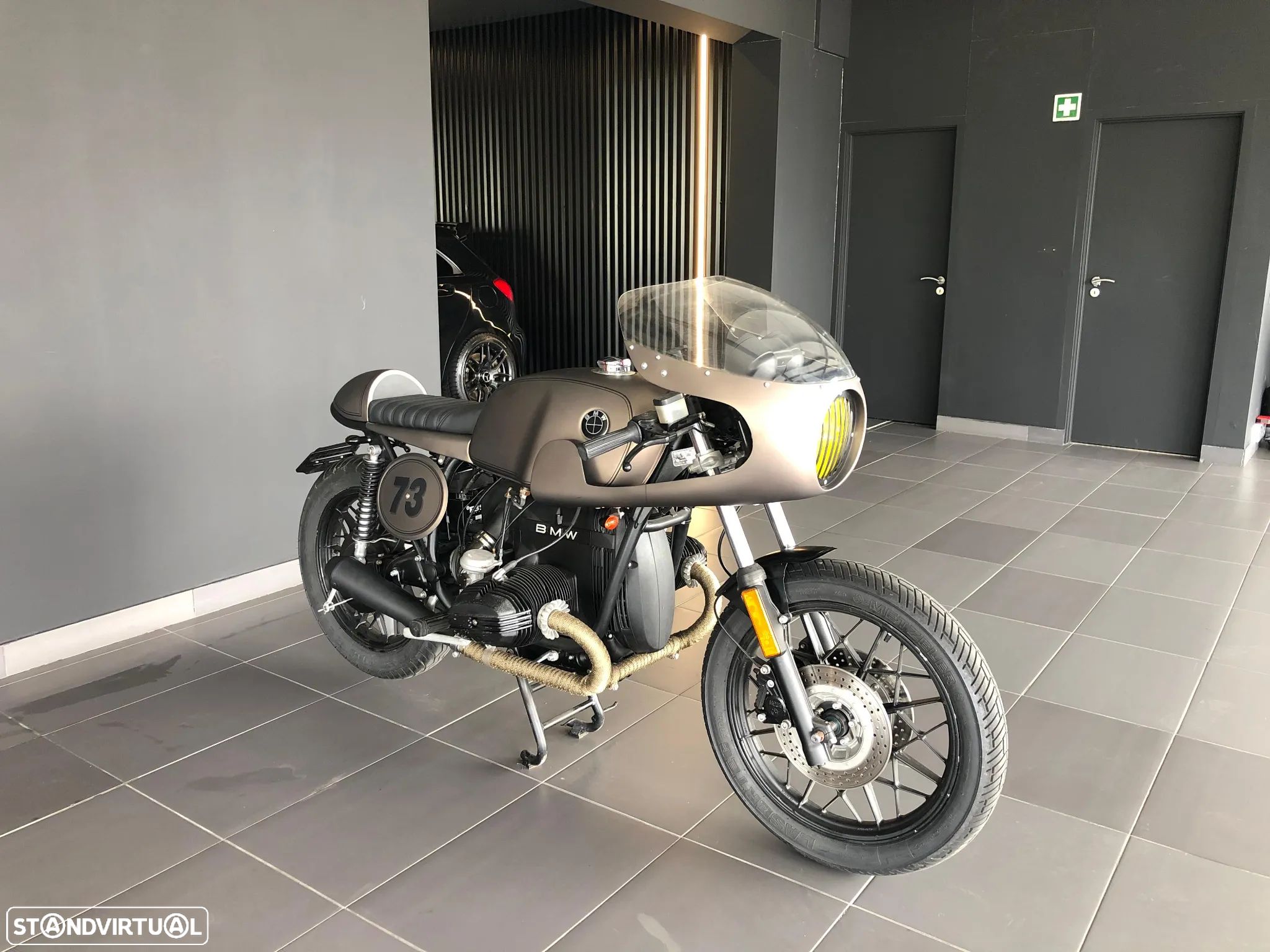 BMW R 80 R80/7 - 1