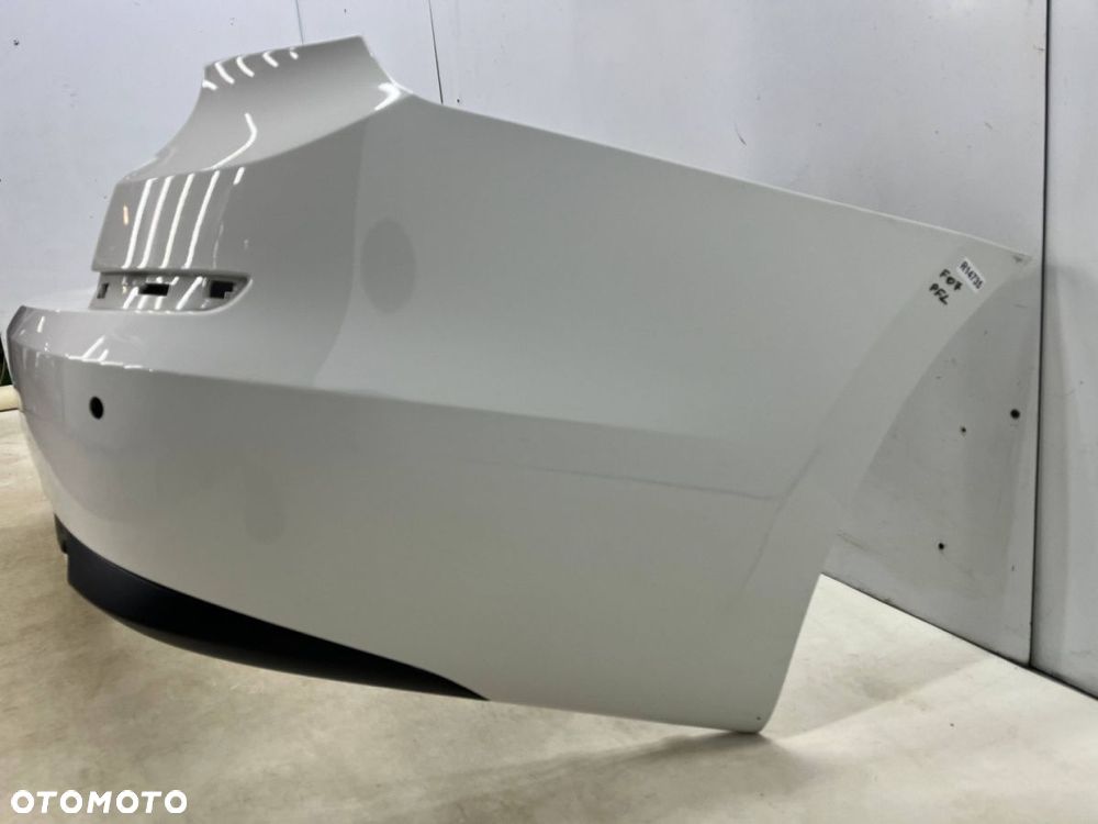 Zderzak tylny BMW 5 GT Gran Turismo F07 09-13r. tył 4XPDC 7176964 - 14