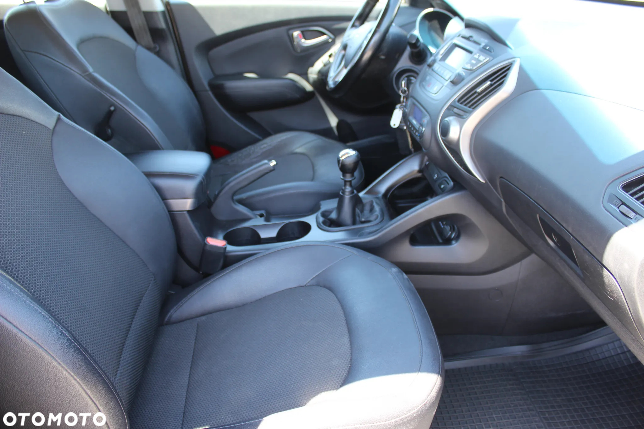 Hyundai ix35 2.0 CRDi Comfort 4WD - 6
