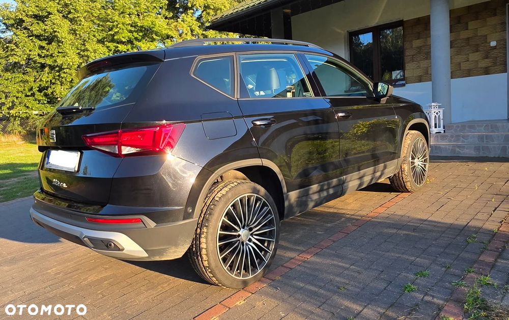 Seat Ateca 1.5 TSI Style S&S DSG - 4