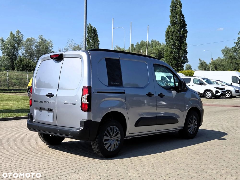 Peugeot Partner Pro Skill - 8