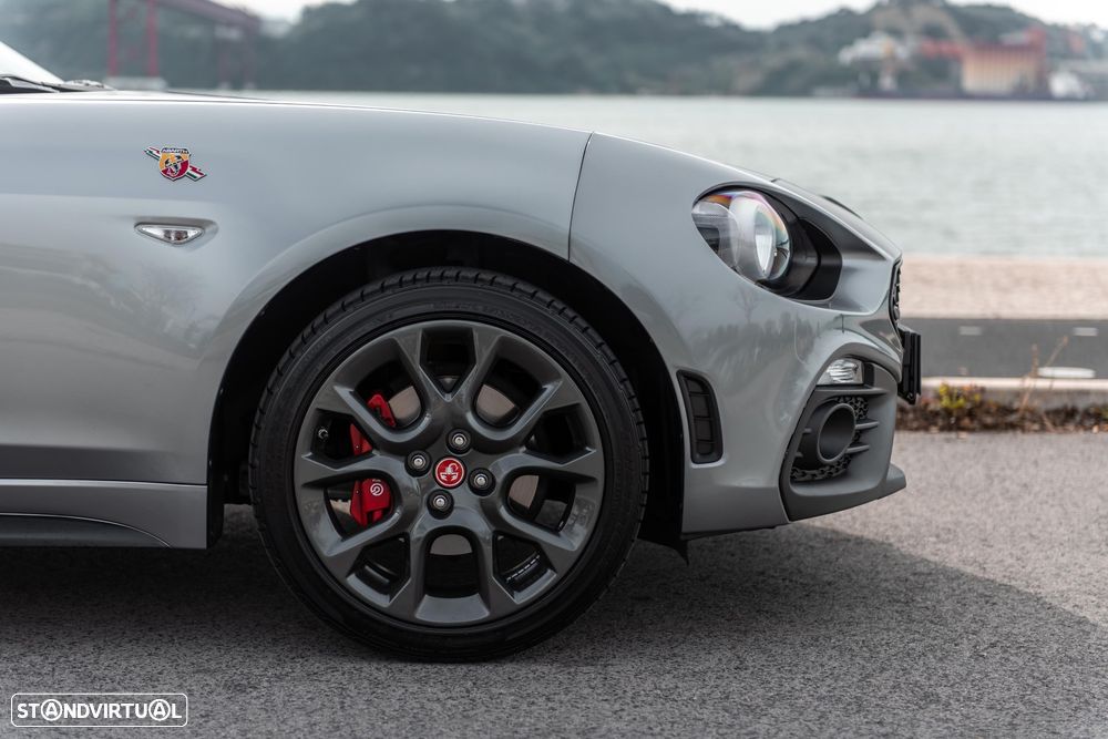Abarth 124 Spider - 4
