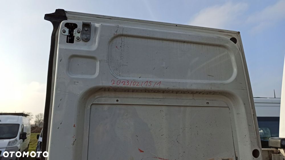drzwi tył tylne lewe iveco daily 06-14 h2 - 5