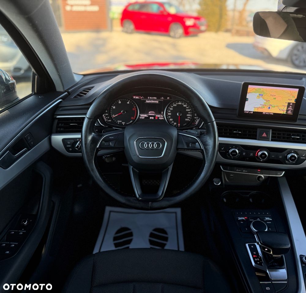 Audi A4 Avant 2.0 TDI ultra S tronic sport - 15