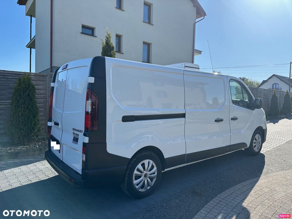 Renault Trafic 1,6 dCi 2018 r. Chłodnia - 8