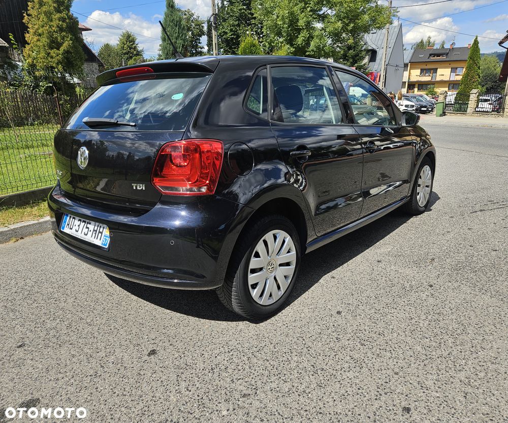 Volkswagen Polo 1.6 TDI Trendline - 8