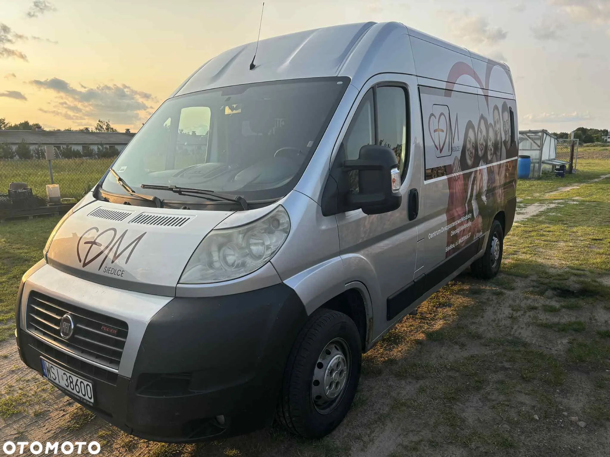 Fiat Ducato - 1