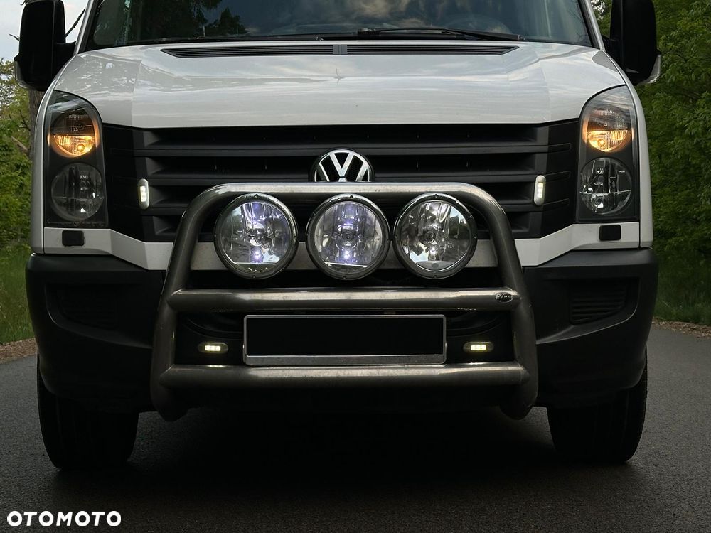 Volkswagen Crafter - 18