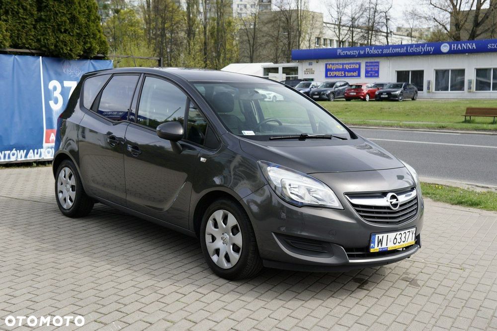 Opel Meriva 1.4 T Enjoy