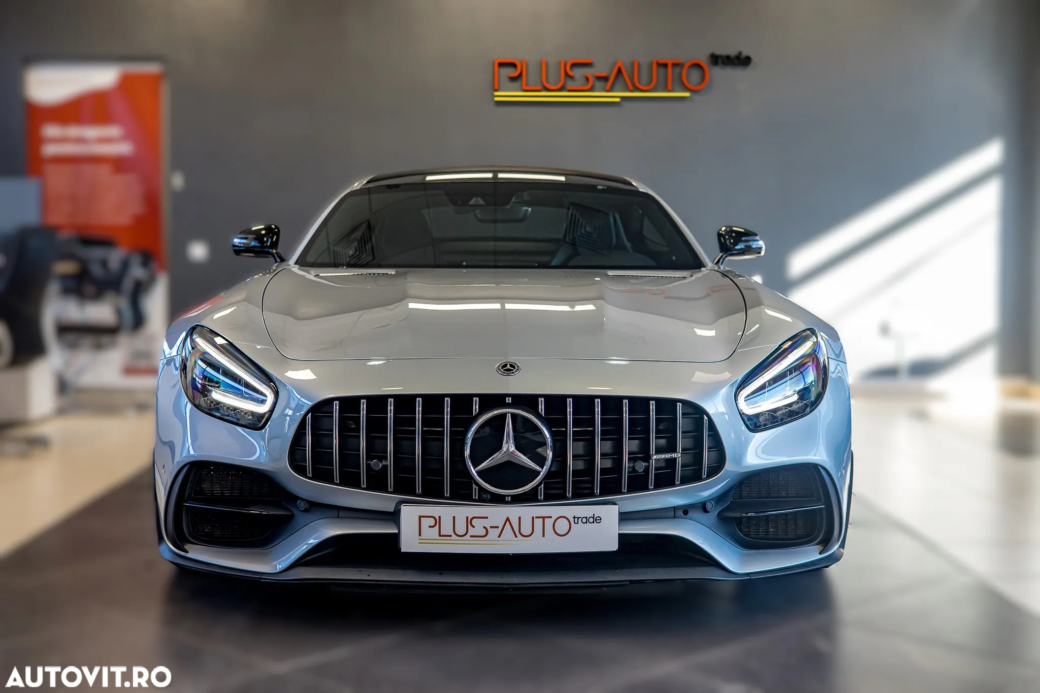 Mercedes-Benz AMG GT - 2