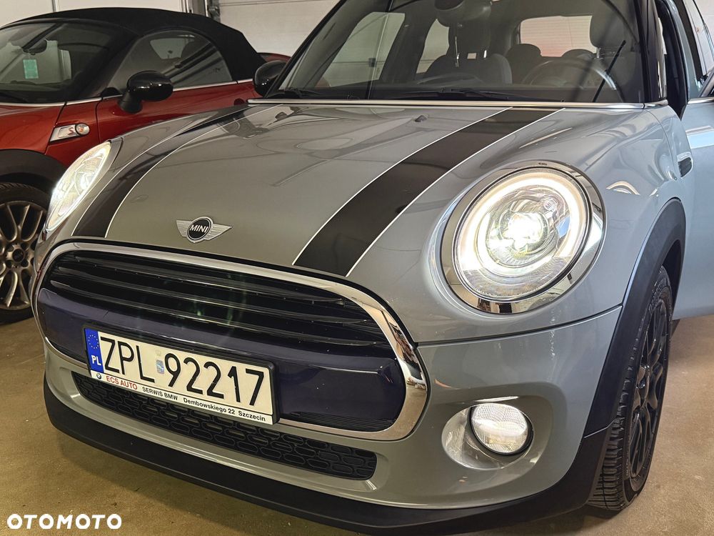 MINI Cooper Standard - 9