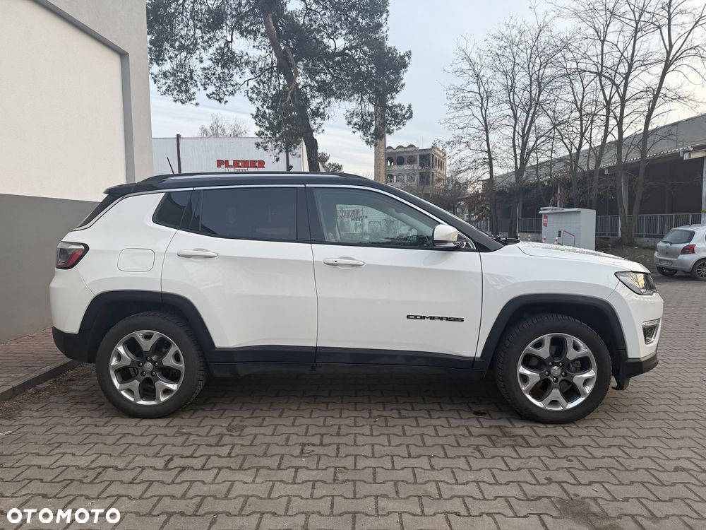 Jeep Compass 2.4I 4x4 CVT Limited - 4