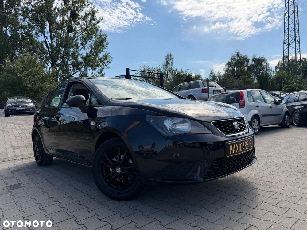 Seat Ibiza 1.4 16V Sport - 7