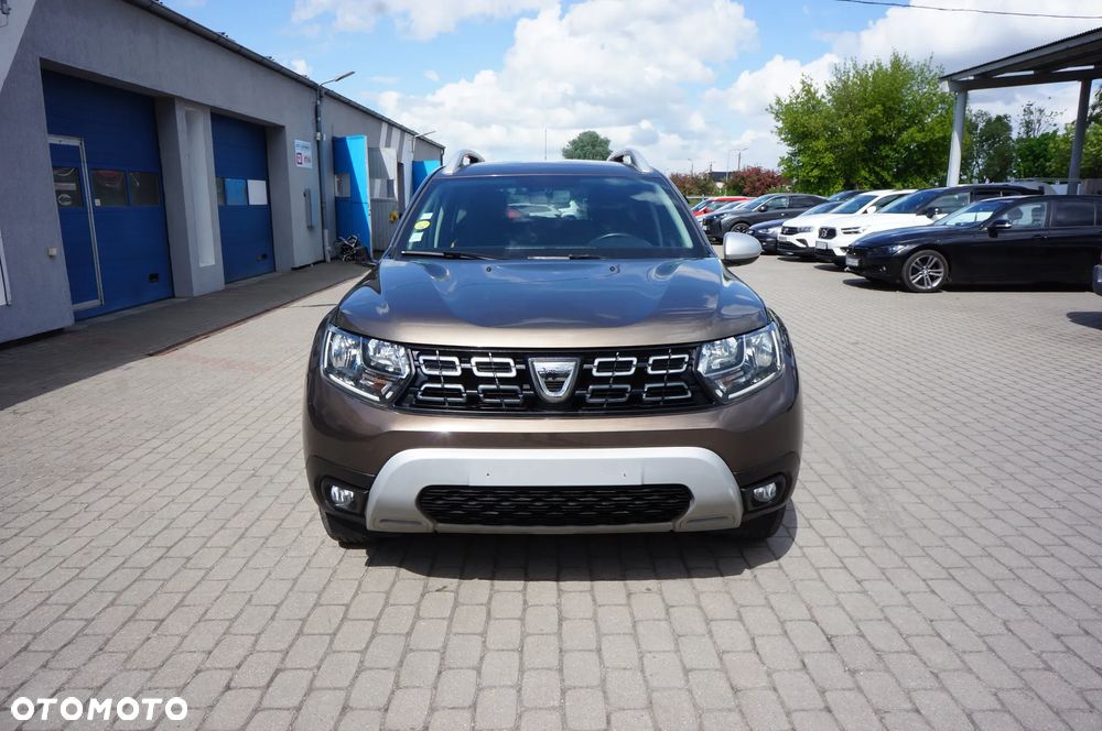 Dacia Duster 1.5 Blue dCi Prestige - 3