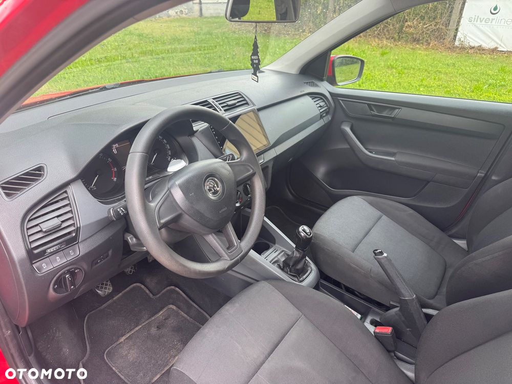 Skoda Fabia 1.0 Active - 9