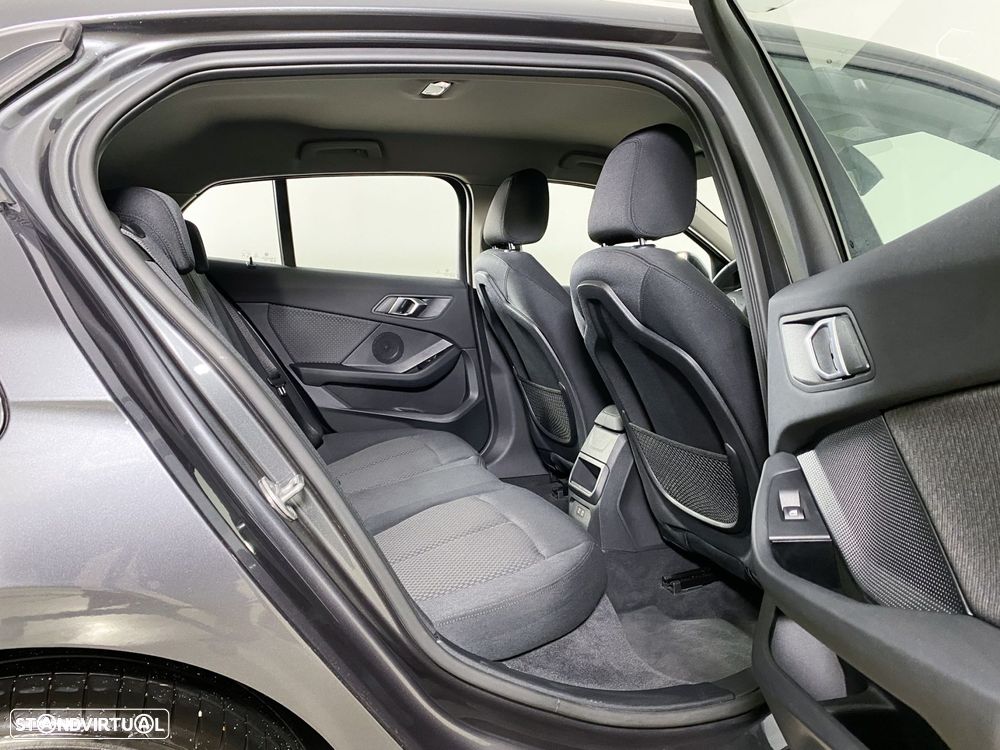 BMW 116 d Corporate Edition Auto - 17