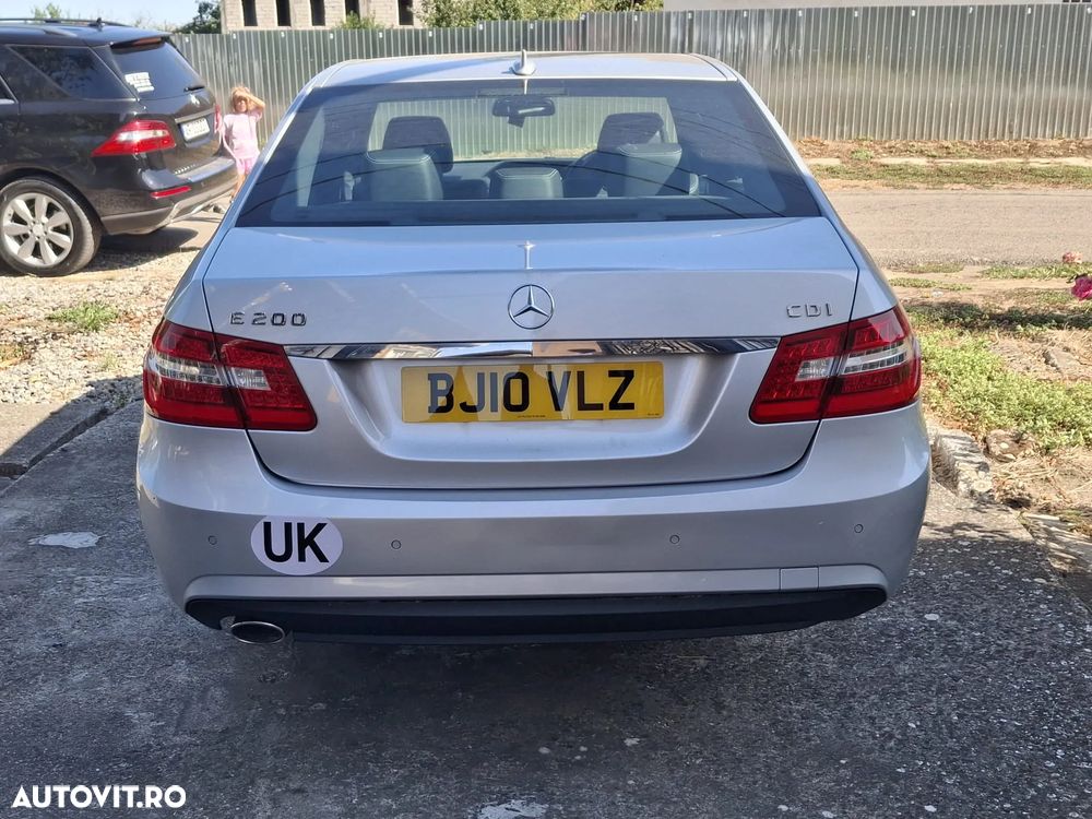 Mercedes-Benz E - 3
