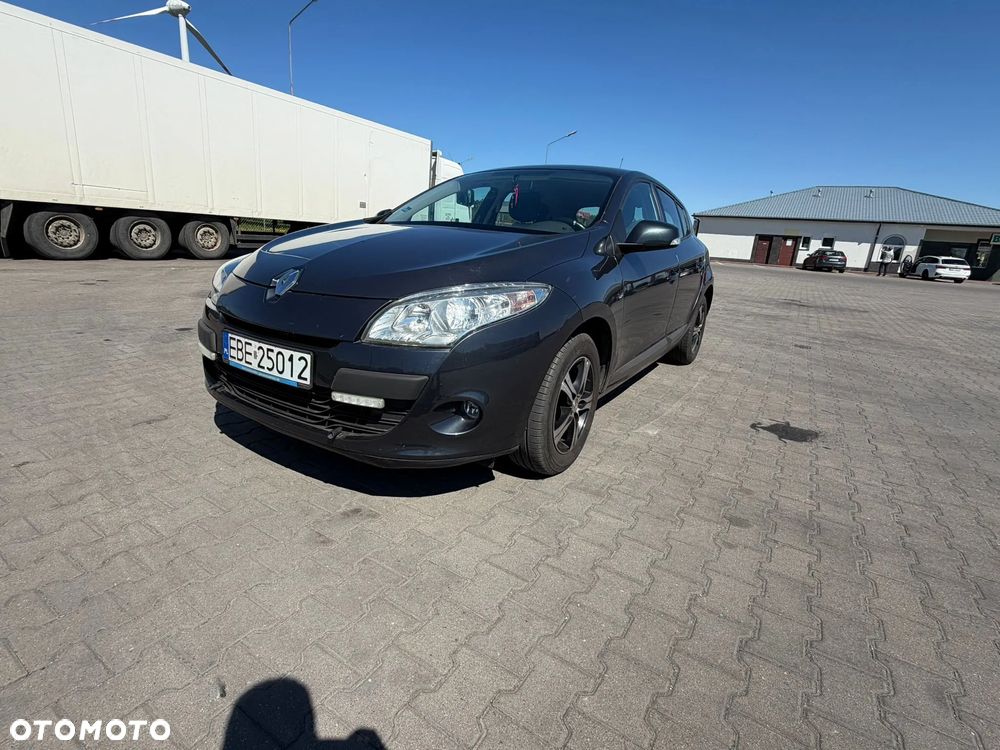 Renault Megane 1.6 16V Expression Euro5 - 19