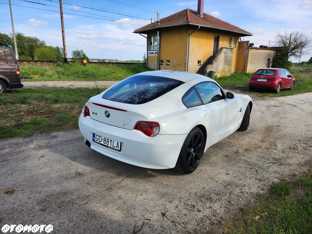 BMW Z4 3.0si - 13