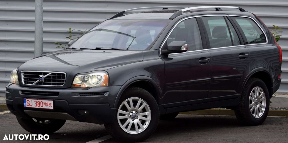 Volvo XC 90 D5 Summum - 10