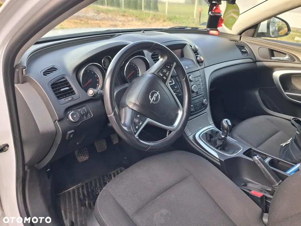 Opel Insignia 1.4 T Elegance S&S - 6
