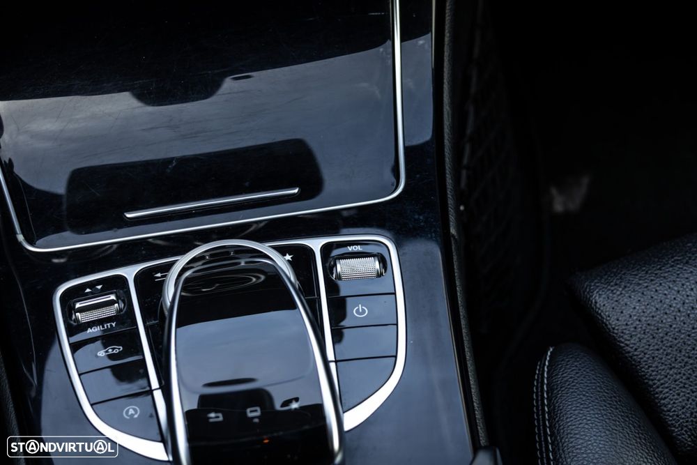 Mercedes-Benz C 250 (BlueTEC) d Station 7G-TRONIC AMG Line - 26