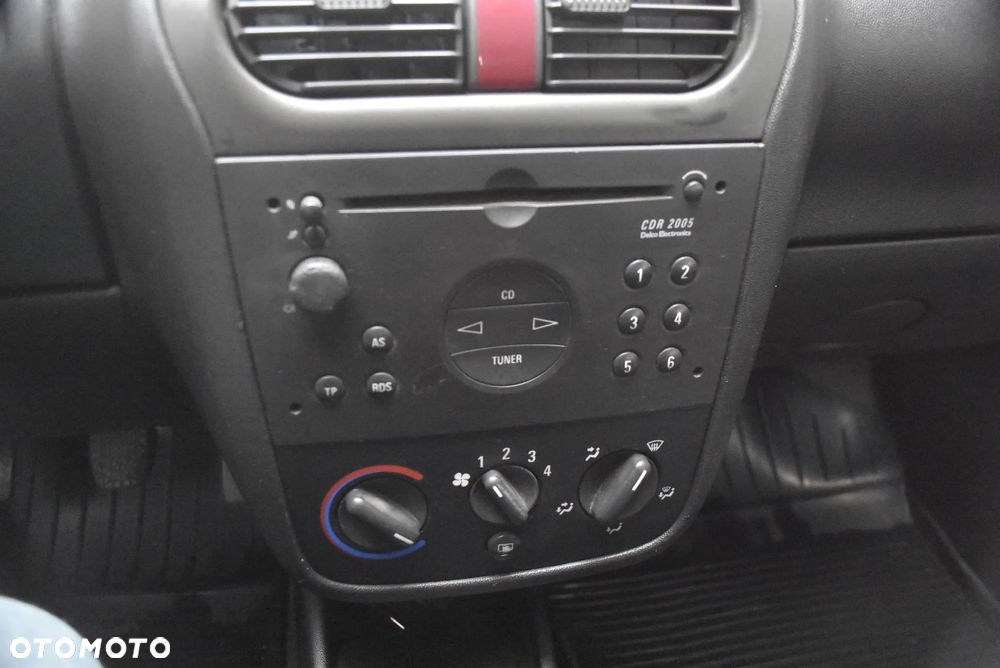 Opel Corsa 1.0 12V Comfort - 11