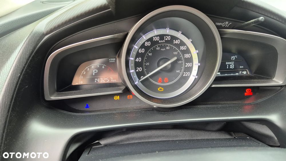 Mazda CX-3 2.0 Skyenergy - 12