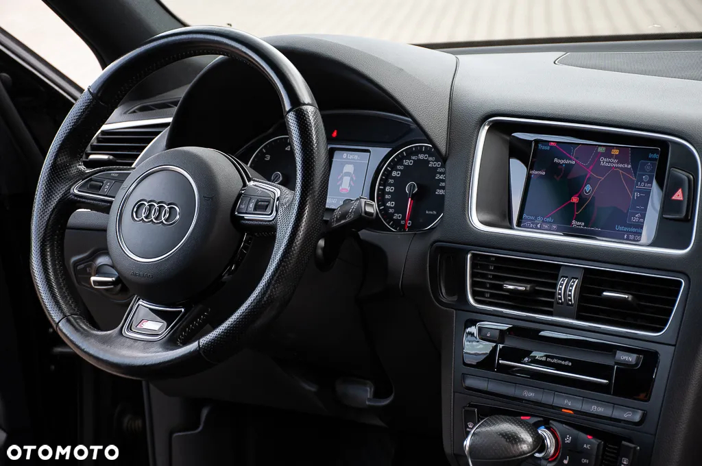 Audi Q5 2.0 TDI Quattro Sport S tronic - 18