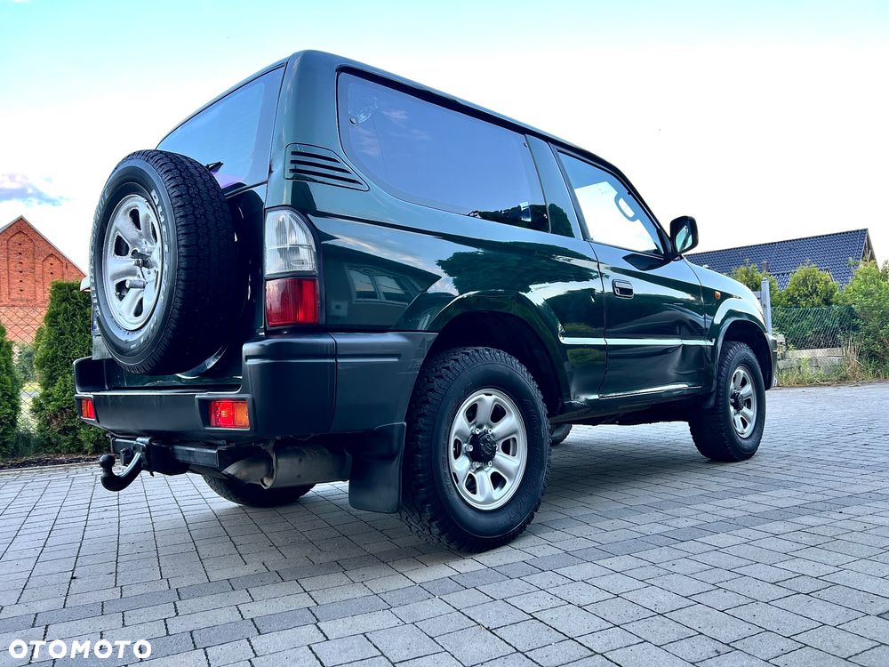 Toyota Land Cruiser - 5