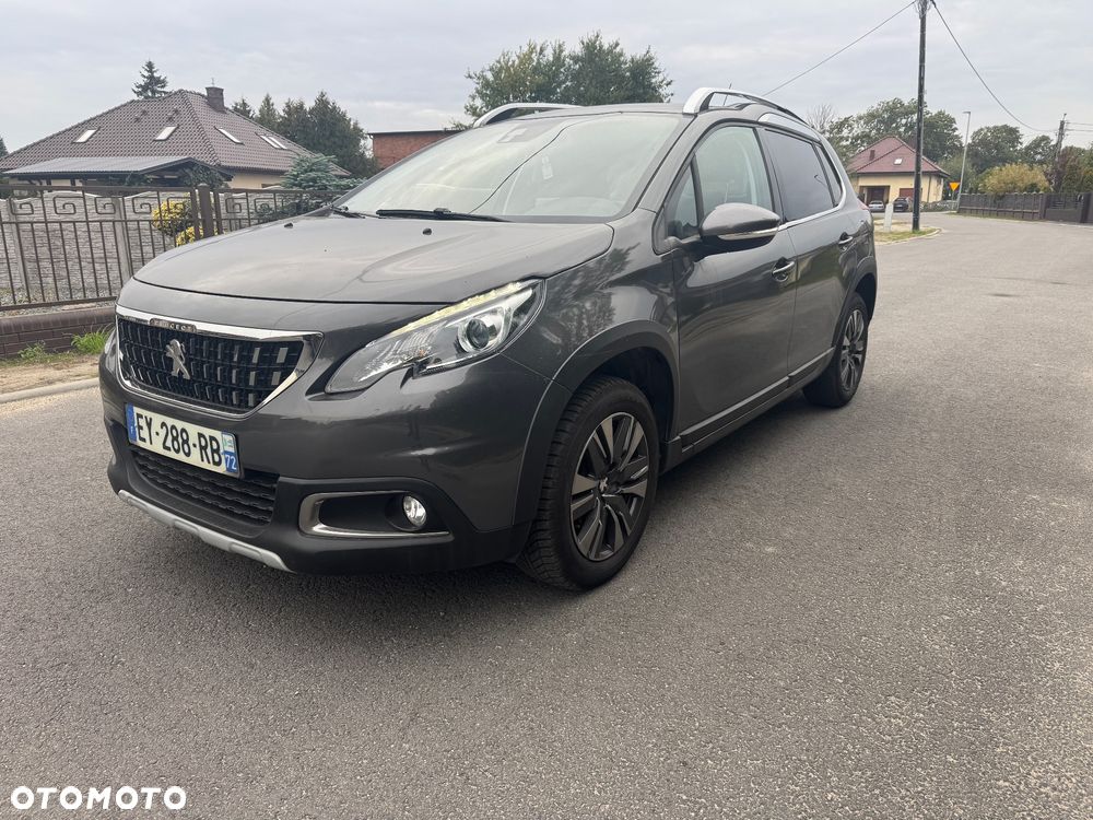 Peugeot 2008 1.2 Pure Tech Allure S&S - 1