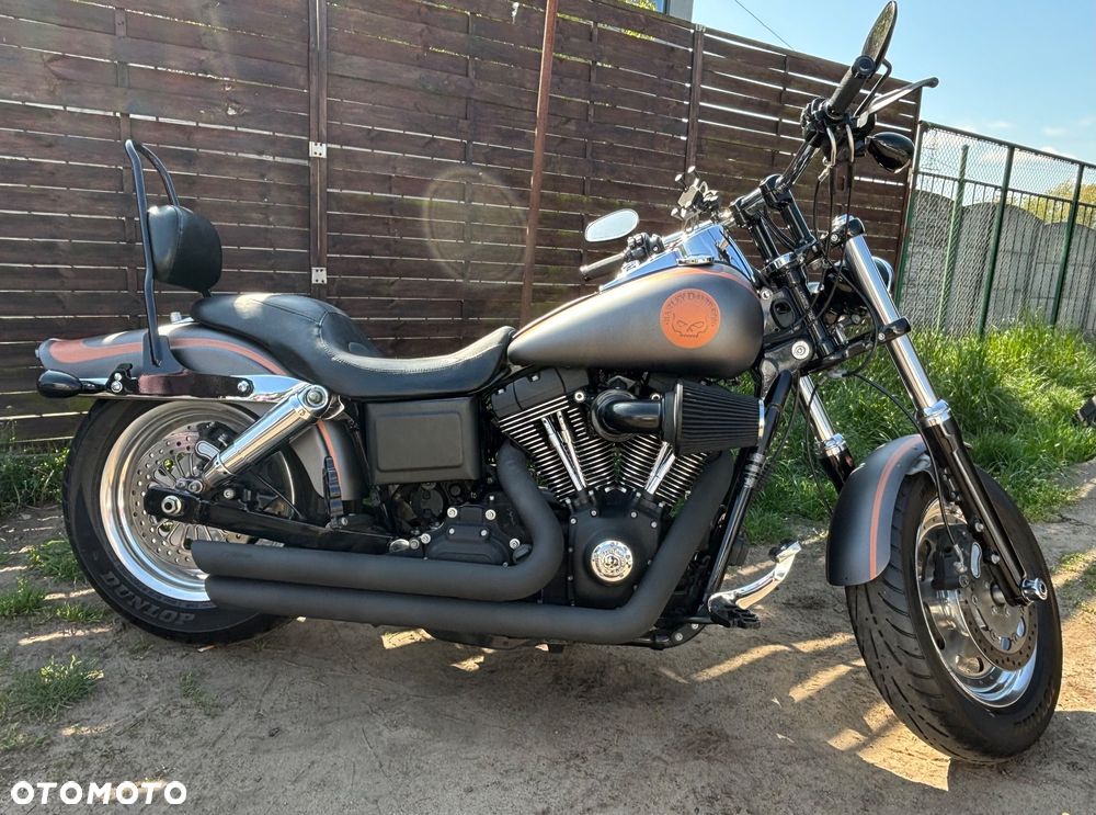 Harley-Davidson Dyna Fat Bob - 4