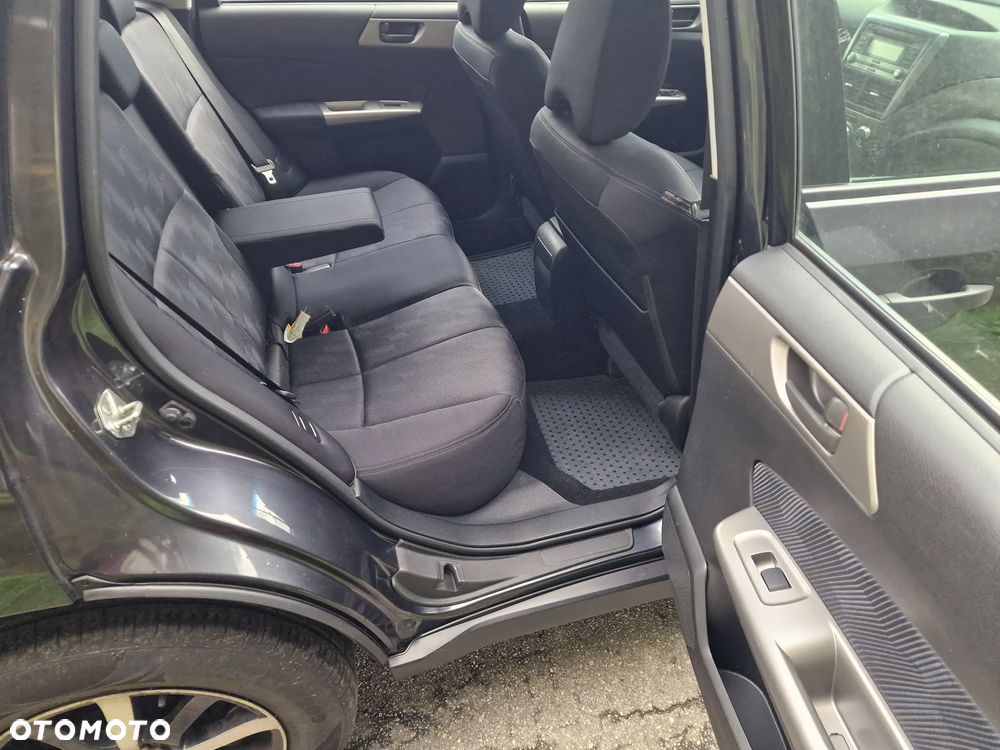Subaru Forester 2.0X Active - 18
