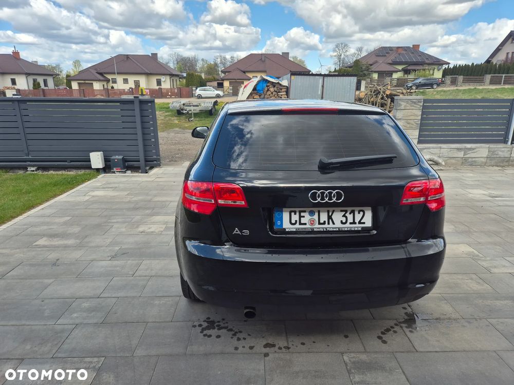 Audi A3 Sportback 1.6 Attraction - 6