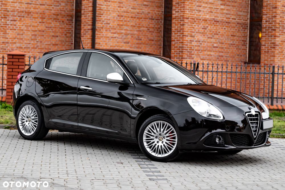 Alfa Romeo Giulietta 1.4 TB 16V Sport - 6