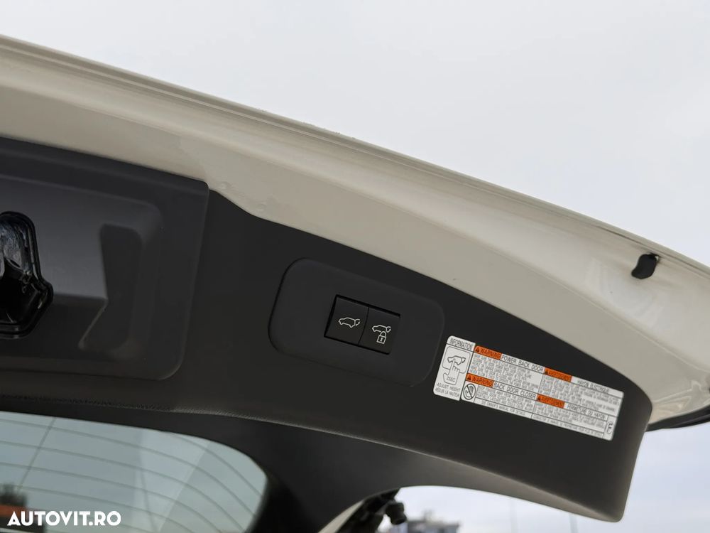 Lexus Seria NX 450h+ E-FOUR Luxury-Paket - 34