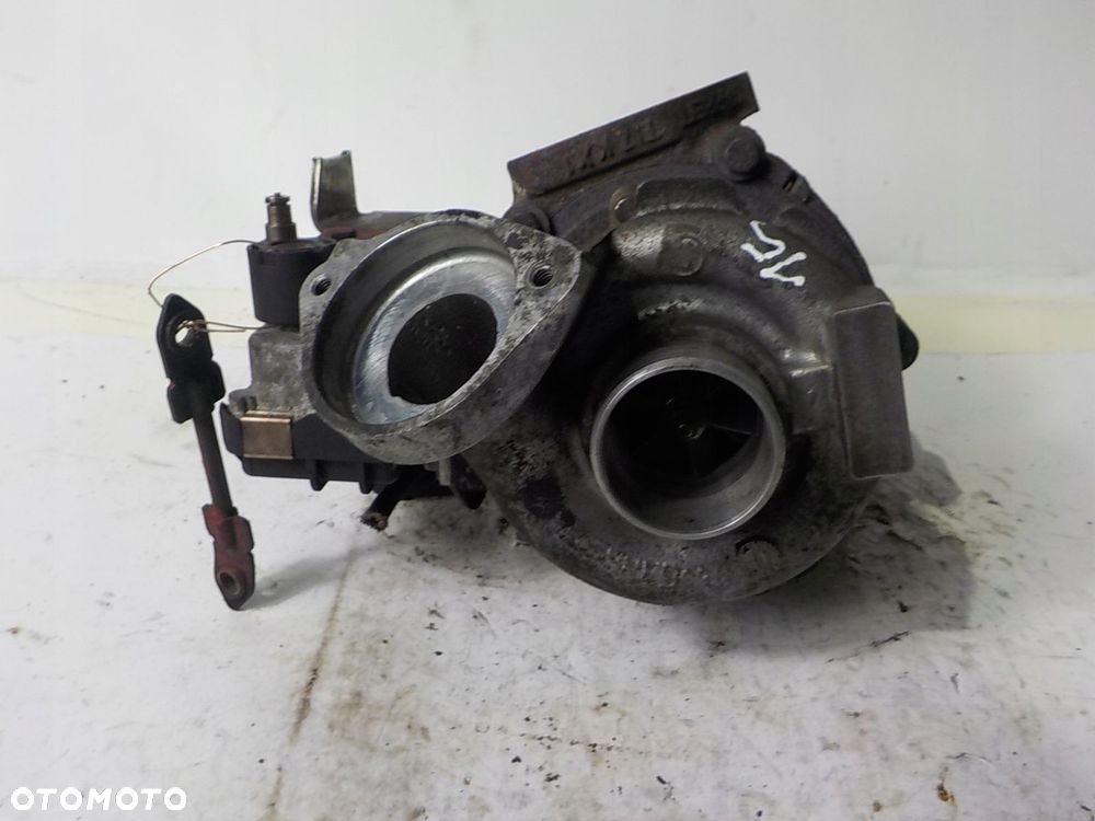 BMW X3 E83 2.0D TURBOSPRĘŻARKA TURBINA 7794021 - 1