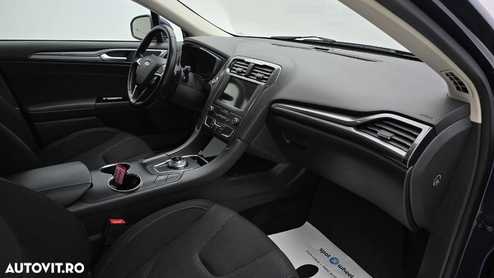 Ford Mondeo 2.0 TDCi Aut. Titanium - 19