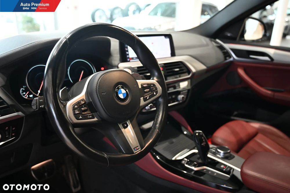 BMW X4 xDrive30i M Sport - 11