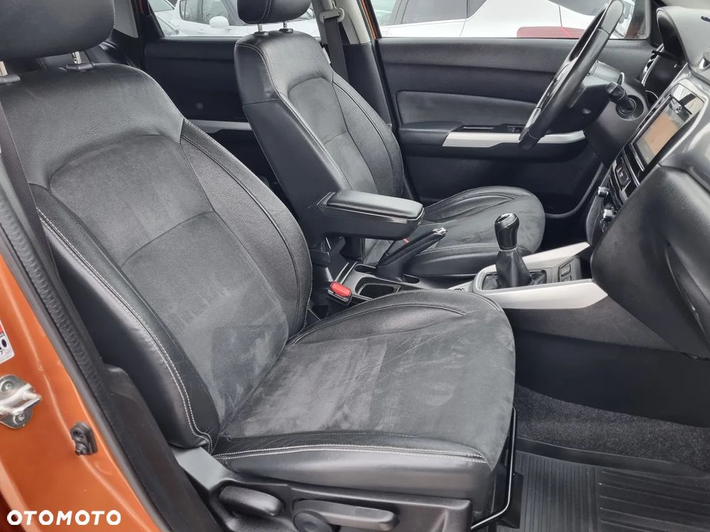 Suzuki Vitara 1.6 (4x4) Allgrip Limited - 14